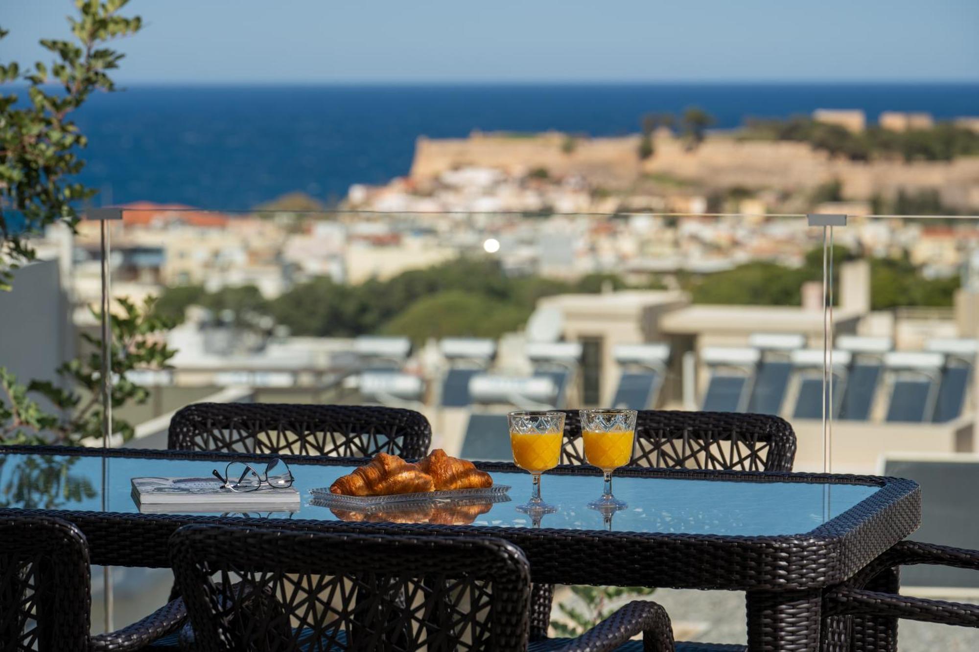 Androgeos Seaview Appartement *