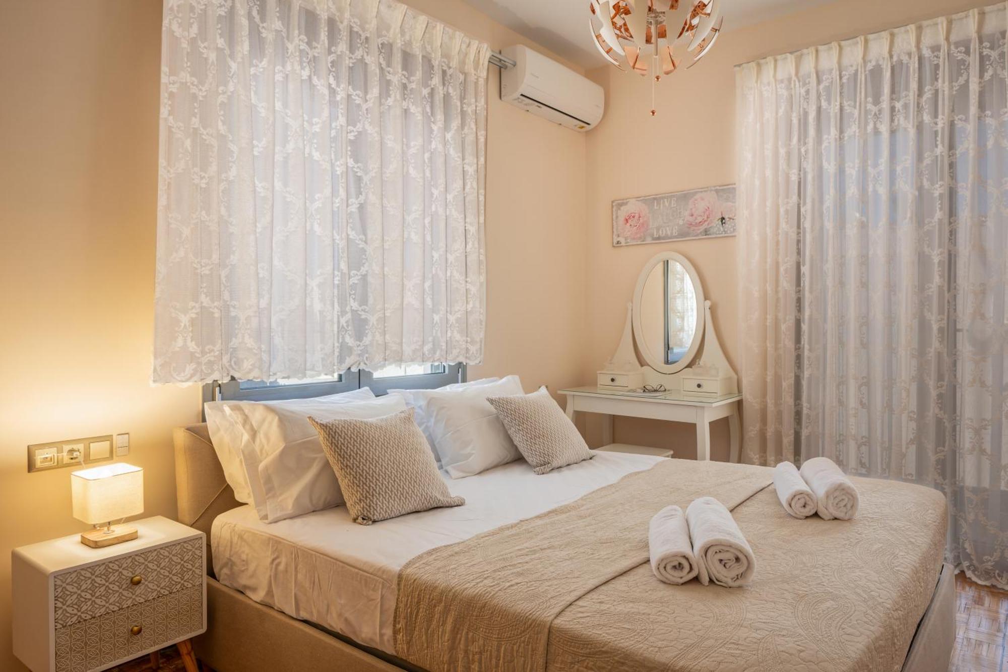 Appartement Androgeos Seaview *