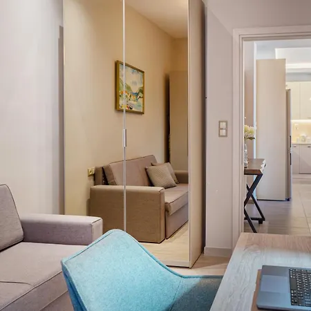 Androgeos Seaview Apartment Réthymnon Extérieur photo