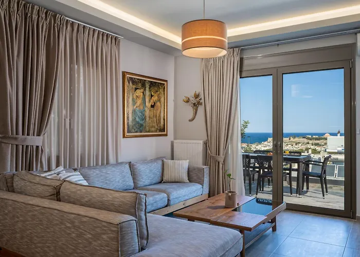 Androgeos Seaview Apartment
