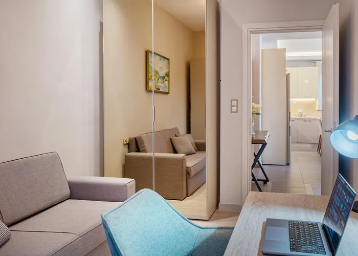 Androgeos Seaview Apartment