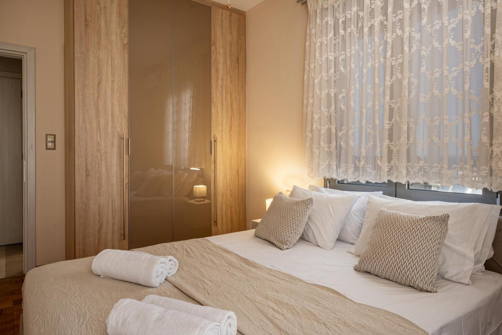 Androgeos Seaview Apartment