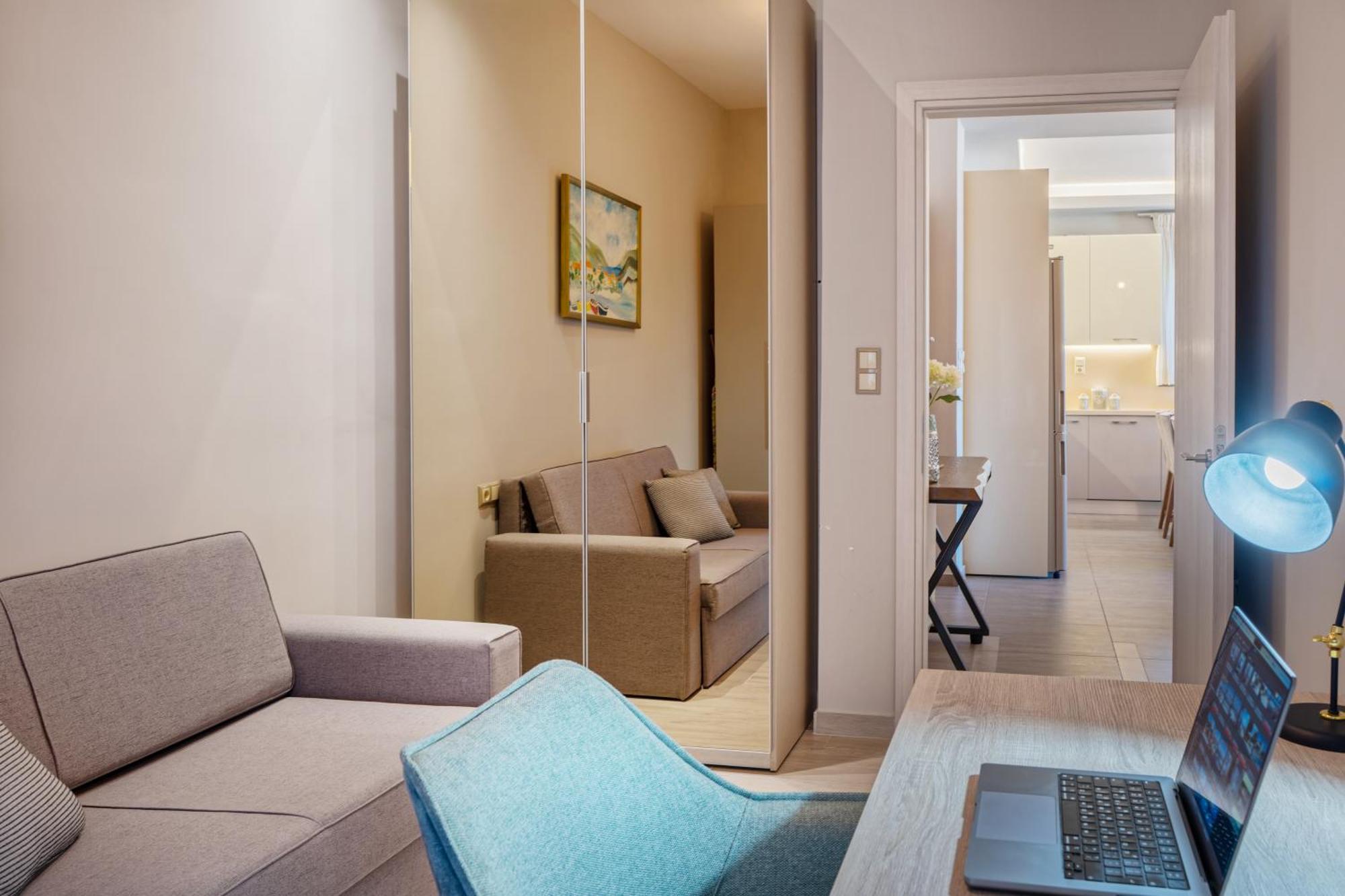 Apartment Androgeos Seaview *