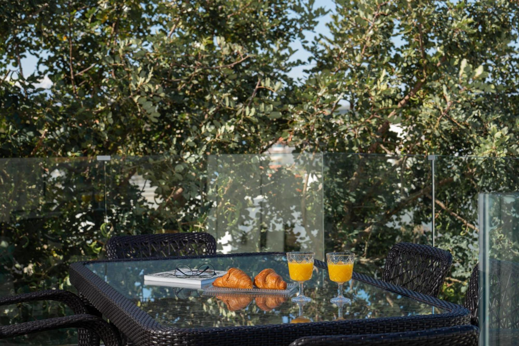 Androgeos Seaview Apartment Rethymno
