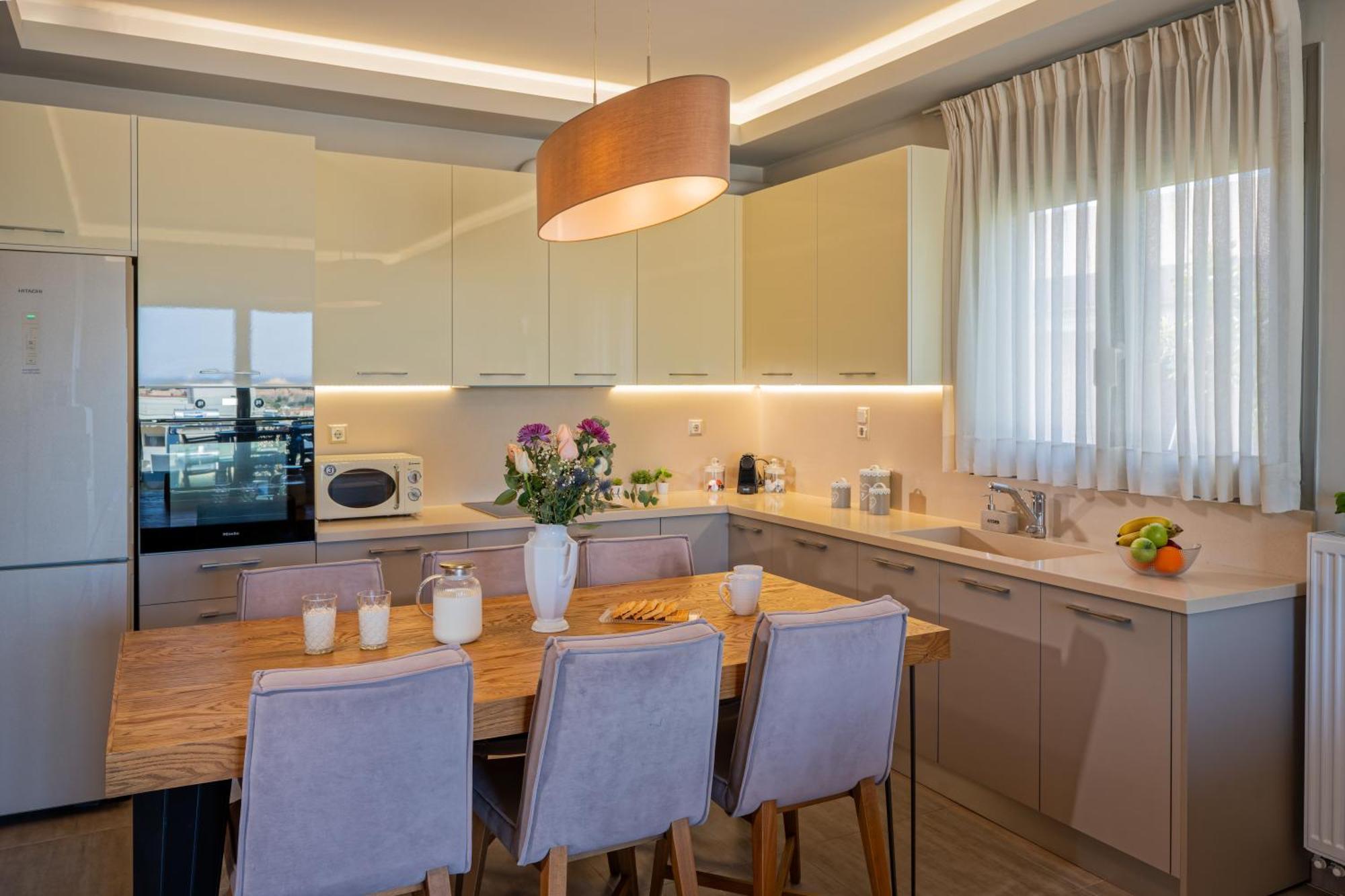Apartment Androgeos Seaview Rethymno