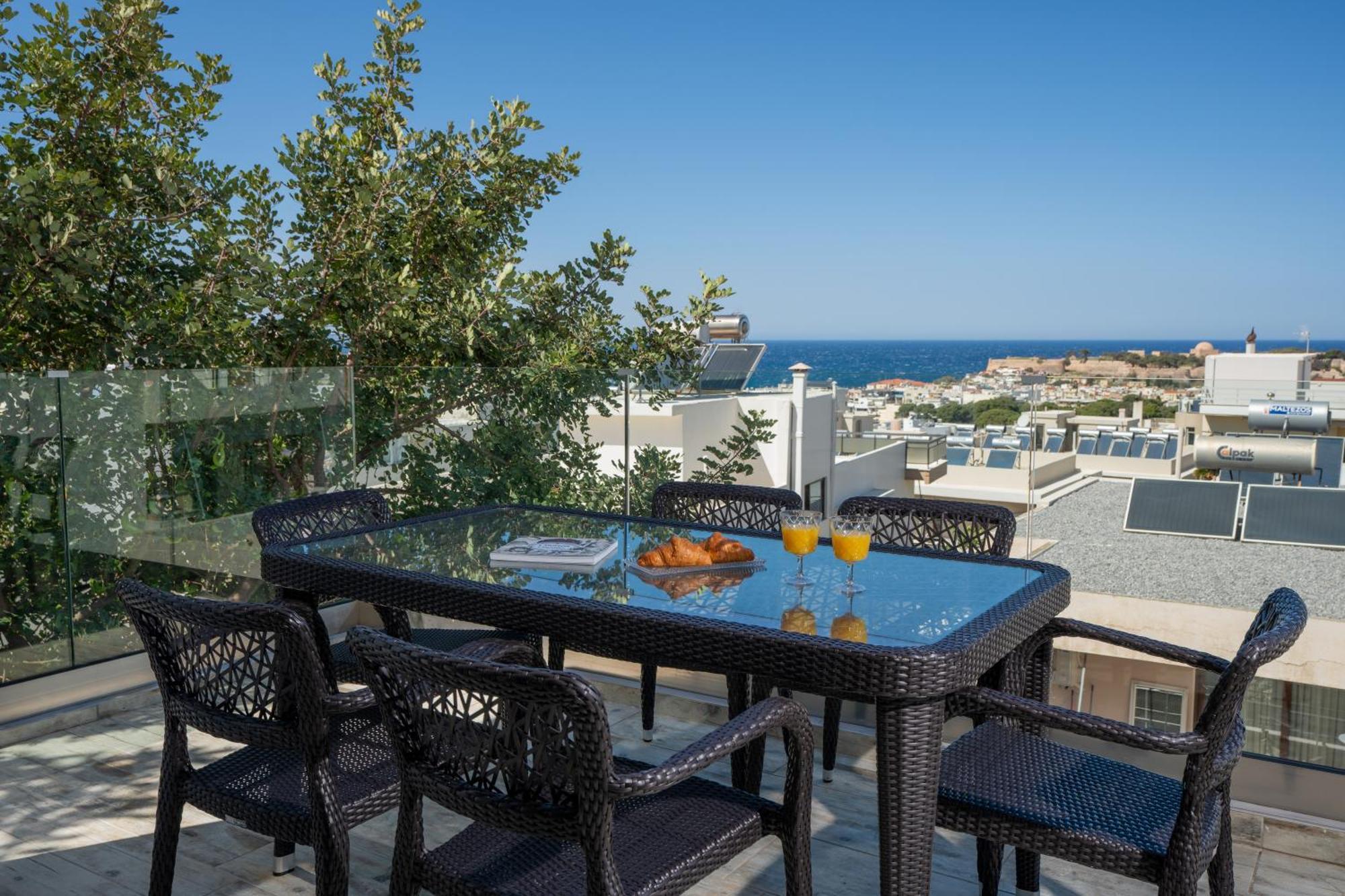 Apartment Androgeos Seaview